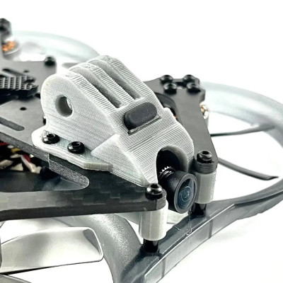Квадрокоптер DarwinFPV CineApe 25 Cinematic Whoop − FPV дрон з радіоапаратурою Radiomaster T8-Lite та окулярами Mini