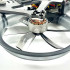 Квадрокоптер DarwinFPV CineApe 25 Cinematic Whoop − FPV дрон з радіоапаратурою Radiomaster T8-Lite та окулярами Mini