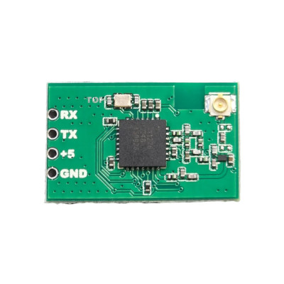 DiFly Nano RX ELRS 755-950 МГц - приймач для FPV дронів з частотним діапазоном 755-950 МГц