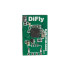 DiFly Nano RX ELRS 755-950 МГц - приймач для FPV дронів з частотним діапазоном 755-950 МГц