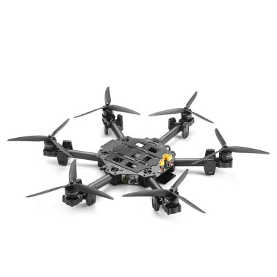 Квадрокоптер Diatone KN-106 - FPV гексакоптер 10 дюймів 5,8 Ghz, 2,5W, вантажопідйомність до 6 кг