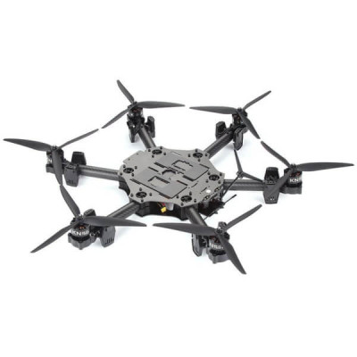 Квадрокоптер Diatone KN-106 - FPV гексакоптер 10 дюймів 5,8 Ghz, 2,5W, вантажопідйомність до 6 кг