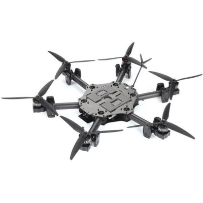 Квадрокоптер Diatone KN-106 - FPV гексакоптер 10 дюймів 5,8 Ghz, 2,5W, вантажопідйомність до 6 кг