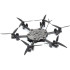 Квадрокоптер Diatone KN-106 - FPV гексакоптер 10 дюймів 5,8 Ghz, 2,5W, вантажопідйомність до 6 кг