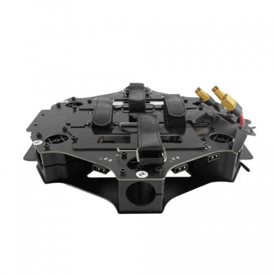 Квадрокоптер Diatone KN-106 - FPV гексакоптер 10 дюймів 5,8 Ghz, 2,5W, вантажопідйомність до 6 кг
