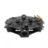 Квадрокоптер Diatone KN-106 - FPV гексакоптер 10 дюймів 5,8 Ghz, 2,5W, вантажопідйомність до 6 кг