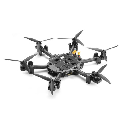 Квадрокоптер Diatone KN-106 - FPV гексакоптер 10 дюймів 5,8 Ghz, 2,5W, вантажопідйомність до 6 кг