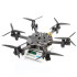 Квадрокоптер Diatone KN-106 - FPV гексакоптер 10 дюймів 5,8 Ghz, 2,5W, вантажопідйомність до 6 кг