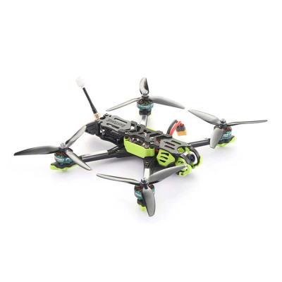 Квадрокоптер Diatone Roma F6 Analog W/TBS - FPV дрон з аналоговою камерою те електронікою MAMBA