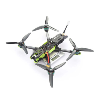 Квадрокоптер Diatone Roma F6 Analog W/TBS - FPV дрон з аналоговою камерою те електронікою MAMBA