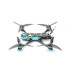 Квадрокоптер Diatone Roma F7 6S із TBS Analog  - FPV дрон з аналоговою камерою та зміцненою рамою