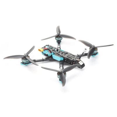 Квадрокоптер Diatone Roma F7 6S із TBS Analog  - FPV дрон з аналоговою камерою та зміцненою рамою