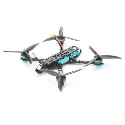 Квадрокоптер Diatone Roma F7 6S із TBS Analog  - FPV дрон з аналоговою камерою та зміцненою рамою