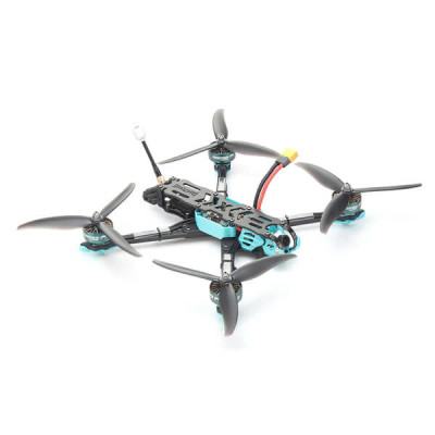 Квадрокоптер Diatone Roma F7 6S із TBS Analog  - FPV дрон з аналоговою камерою та зміцненою рамою