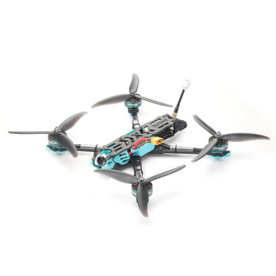 Квадрокоптер Diatone Roma F7 6S із TBS Analog  - FPV дрон з аналоговою камерою та зміцненою рамою