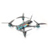 Квадрокоптер Diatone Roma F7 6S із TBS Analog  - FPV дрон з аналоговою камерою та зміцненою рамою