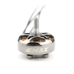 EMAX ECO II 2807 1500KV (0101096023) – безколекторний двигун для FPV з вантажопідйомністю 1210 Вт.