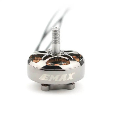 EMAX ECO II 2807 1500KV (0101096023) – безколекторний двигун для FPV з вантажопідйомністю 1210 Вт.