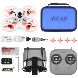 Квадрокоптер EMAX Tinyhawk III RTF Kit - навчальний комлпект для FPV польтів дальністю до 400 метрів