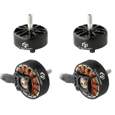 FLASHHOBBY A2807 1300KV  - безколекторні мотори з максимальною тягою 2036 г