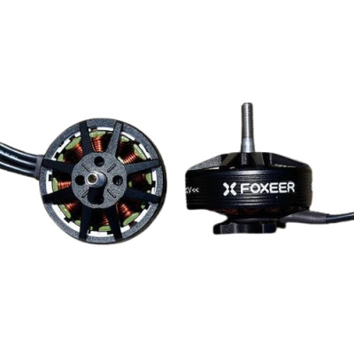 FOXEER BLACK HORNET 3210 – безколекторний двигун для FPV з потужністю 900кв