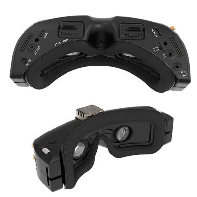 FPV Skyzone SKY04O OLED 5.8G – FPV очки с StedyView на 48 каналов
