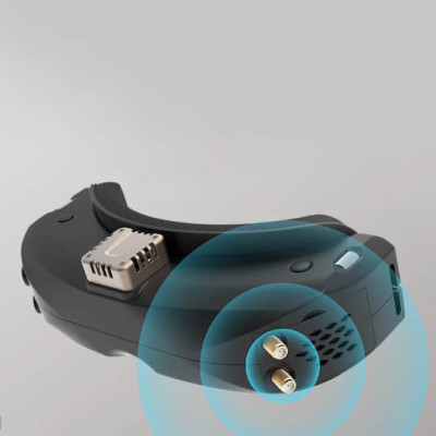 FPV Skyzone SKY04O OLED 5.8G – FPV очки с StedyView на 48 каналов