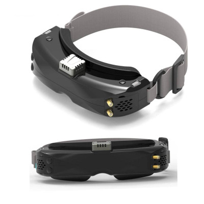 FPV Skyzone SKY04X V2 OLED 5.8G – FPV окуляри з StedyView