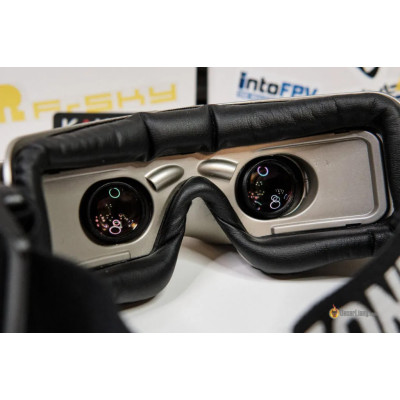 FPV Skyzone SKY04X V2 OLED 5.8G – FPV окуляри з StedyView
