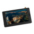 FPV 4.3" 48Ch - FPV монітор для детекції дронів з роздільною здатністю екрану 480x272