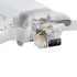 Квадрокоптер Fimi X8 Tele Combo з 4K камерою та 30-кратним зумом до 35 хв польоту, 10 км дальність Сірий, сумка та 2 акб