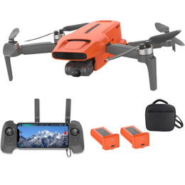 Мини-квадрокоптер FPV Fimi x8 MIni 3 Combo – дрон с 2 аккумуляторами, 4K камерой, FPV, GPS, 32 мин, 9 км