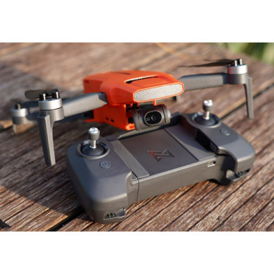 Мини-квадрокоптер FPV Fimi x8 MIni 3 Combo – дрон с 2 аккумуляторами, 4K камерой, FPV, GPS, 32 мин, 9 км