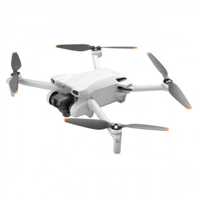 Квадрокоптер DJI Mini 3 Fly More Combo – дрон з 4K камерою, GPS, БК двигуни, 12 км, до 114 хв. польоту