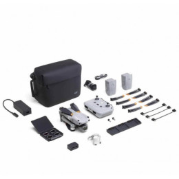 Квадрокоптер DJI Mini 3 Fly More Combo – дрон з 4K камерою, GPS, БК двигуни, 12 км, до 114 хв. польоту
