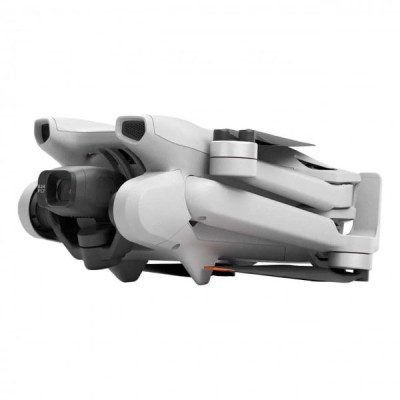 Квадрокоптер DJI Mini 3 Fly More Combo – дрон з 4K камерою, GPS, БК двигуни, 12 км, до 114 хв. польоту