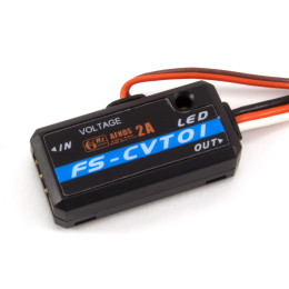 FlySky FS-CVT01 - сенсор напруги для телеметрії