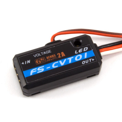 FlySky FS-CVT01 - сенсор напруги для телеметрії