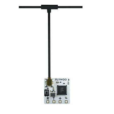 Flywoo TCXO 2.4G ELRS EL24P - приймач з кварцовим генератором температурної компенсації
