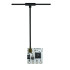 Flywoo TCXO 2.4G ELRS EL24P - приймач з кварцовим генератором температурної компенсації