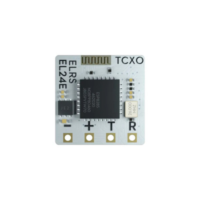 Flywoo TCXO 2.4G ELRS EL24P - приймач з кварцовим генератором температурної компенсації