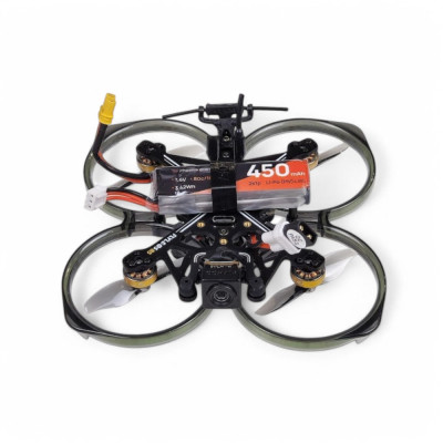 Fly О4 FPV Kit – комплект із цифровою відеосистемою від DJI