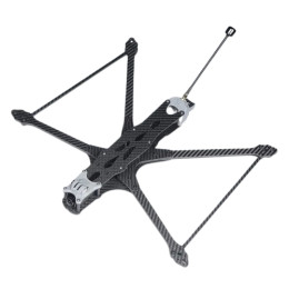 Foxeer Aura 10"– рама з вуглецевого волокна Toray T700