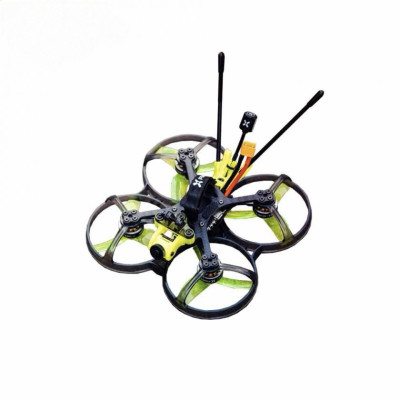 Foxeer Foxwhoop 25 Whoop Drone - протиударний надлегкий квадрокоптер з вагою 125г