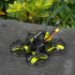 Foxeer Foxwhoop 25 Whoop Drone - протиударний надлегкий квадрокоптер з вагою 125г