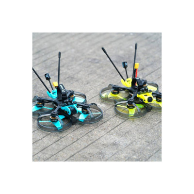 Foxeer Foxwhoop 25 Whoop Drone - протиударний надлегкий квадрокоптер з вагою 125г
