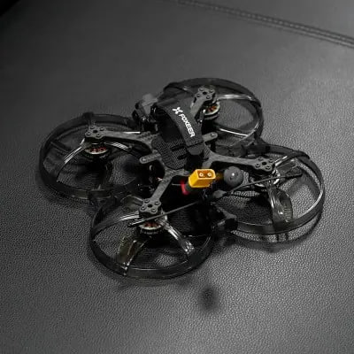 Foxeer Foxwhoop 35 Unbreakable Drone Fpv Drone - надлегкий дрон вагою 250 г 