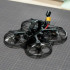 Foxeer Foxwhoop 35 Unbreakable Drone Fpv Drone - надлегкий дрон вагою 250 г 