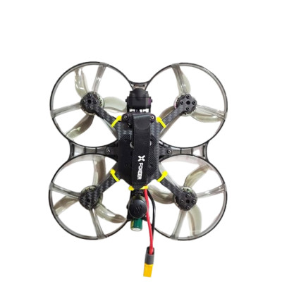 Foxeer Foxwhoop 35 Unbreakable Drone Fpv Drone - надлегкий дрон вагою 250 г 