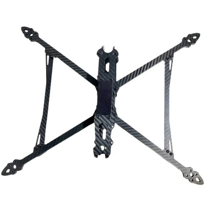 Frame Mark4 V2 10inch 427mm - рама з карбону 10 дюймів